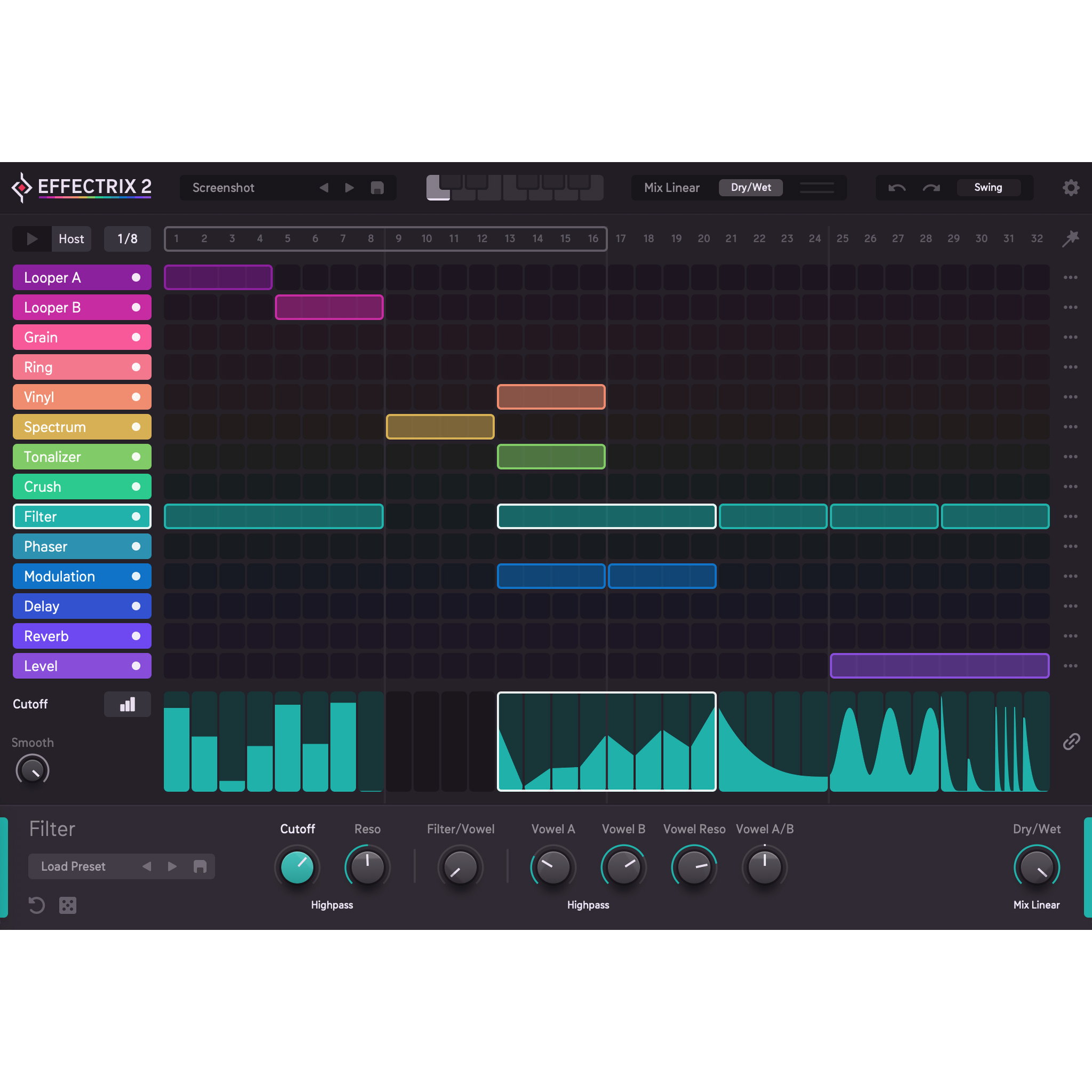 Effectrix2